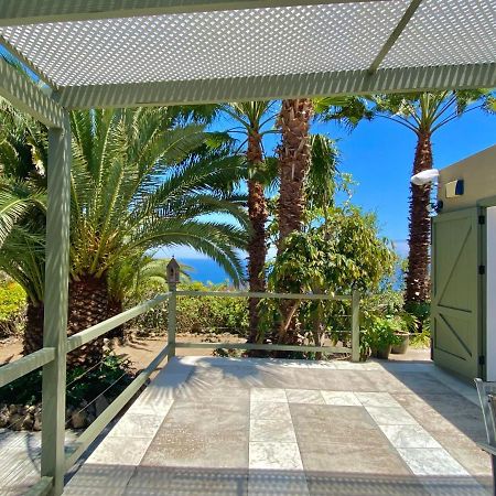 Exclusiva Villa Con Piscina Privada, Villa Juandana San Juan de la Rambla Εξωτερικό φωτογραφία