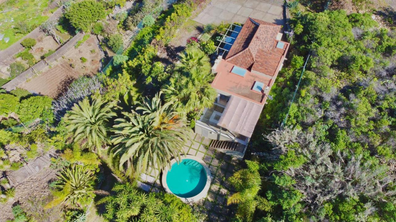 Exclusiva Villa Con Piscina Privada, Villa Juandana San Juan de la Rambla Εξωτερικό φωτογραφία