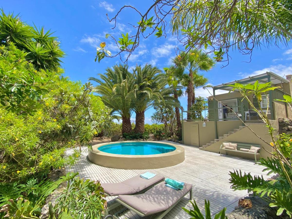 Exclusiva Villa Con Piscina Privada, Villa Juandana San Juan de la Rambla Εξωτερικό φωτογραφία