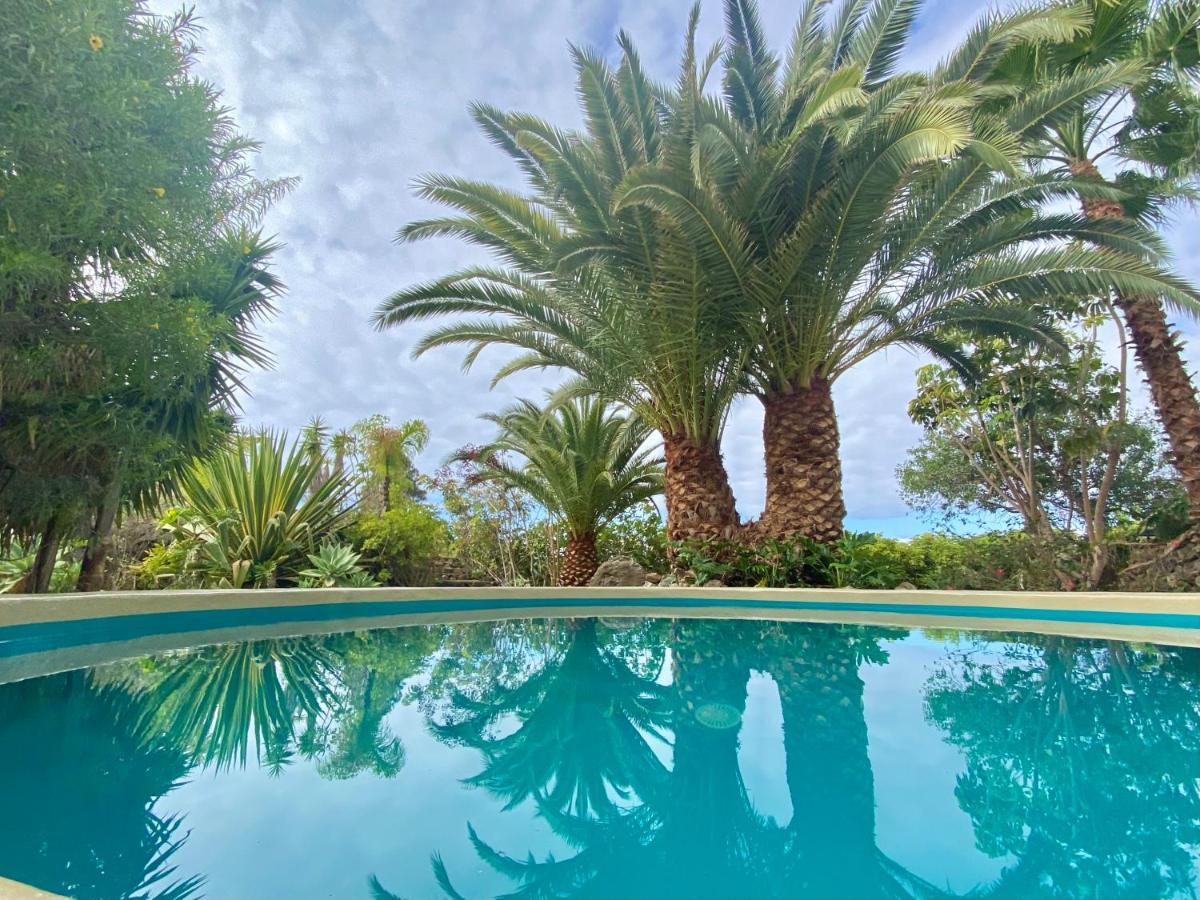 Exclusiva Villa Con Piscina Privada, Villa Juandana San Juan de la Rambla Εξωτερικό φωτογραφία