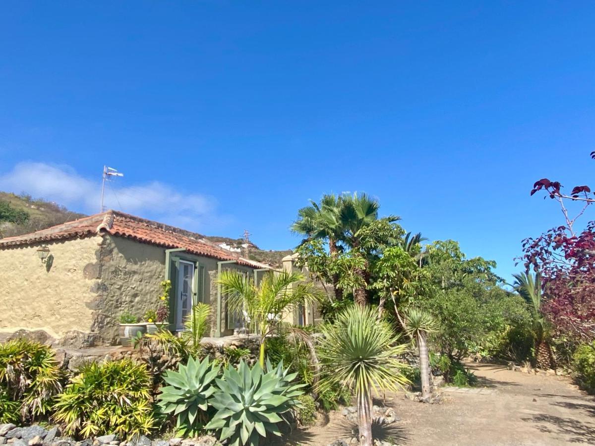Exclusiva Villa Con Piscina Privada, Villa Juandana San Juan de la Rambla Εξωτερικό φωτογραφία