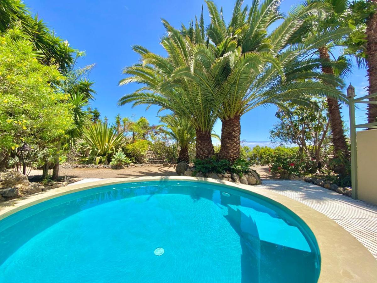 Exclusiva Villa Con Piscina Privada, Villa Juandana San Juan de la Rambla Εξωτερικό φωτογραφία