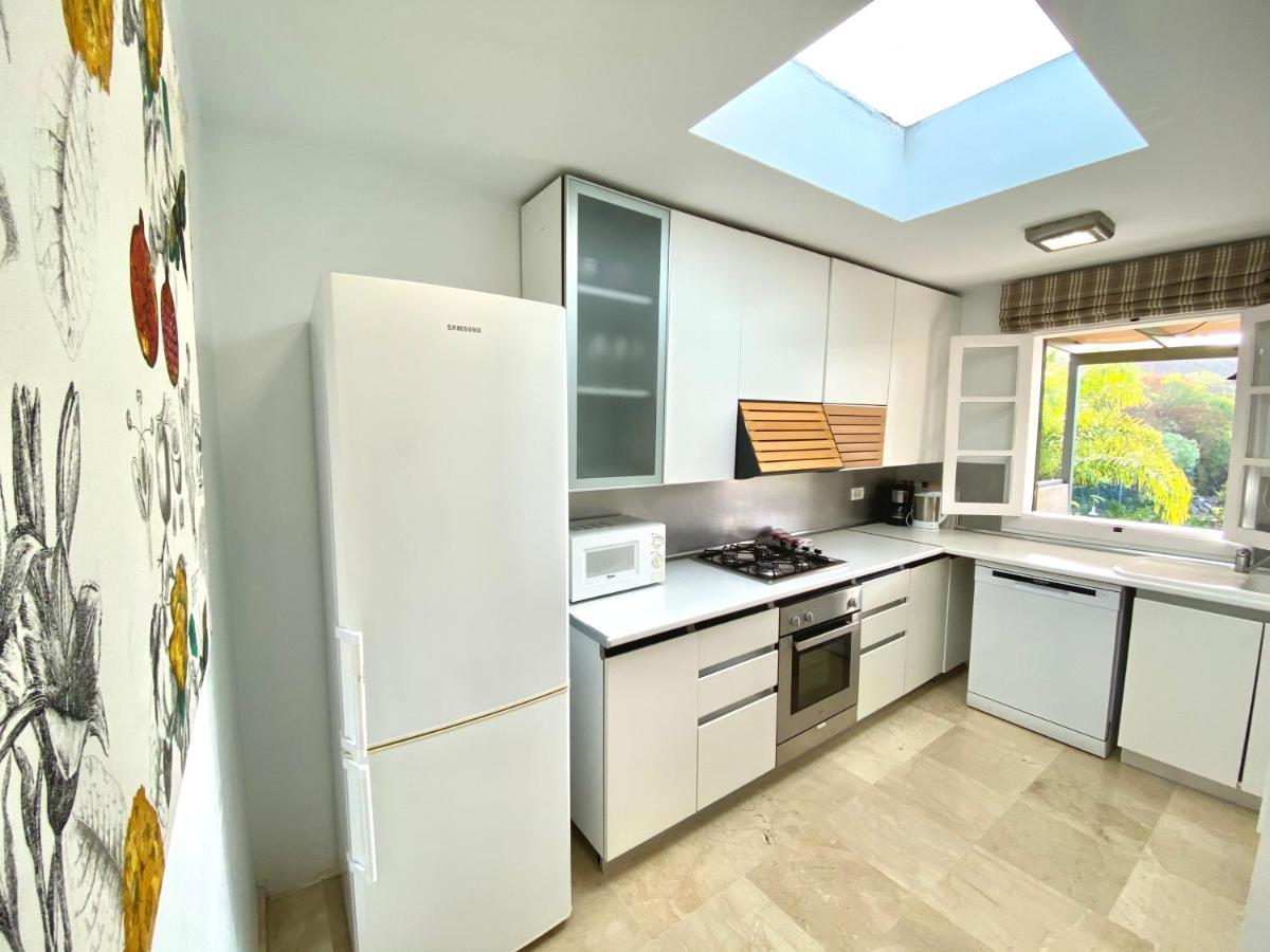 Exclusiva Villa Con Piscina Privada, Villa Juandana San Juan de la Rambla Εξωτερικό φωτογραφία
