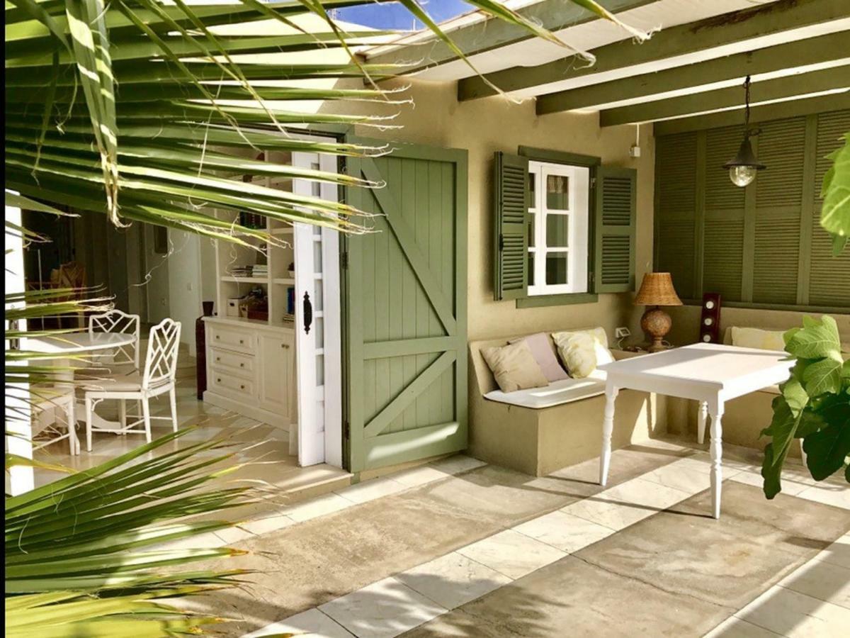 Exclusiva Villa Con Piscina Privada, Villa Juandana San Juan de la Rambla Εξωτερικό φωτογραφία