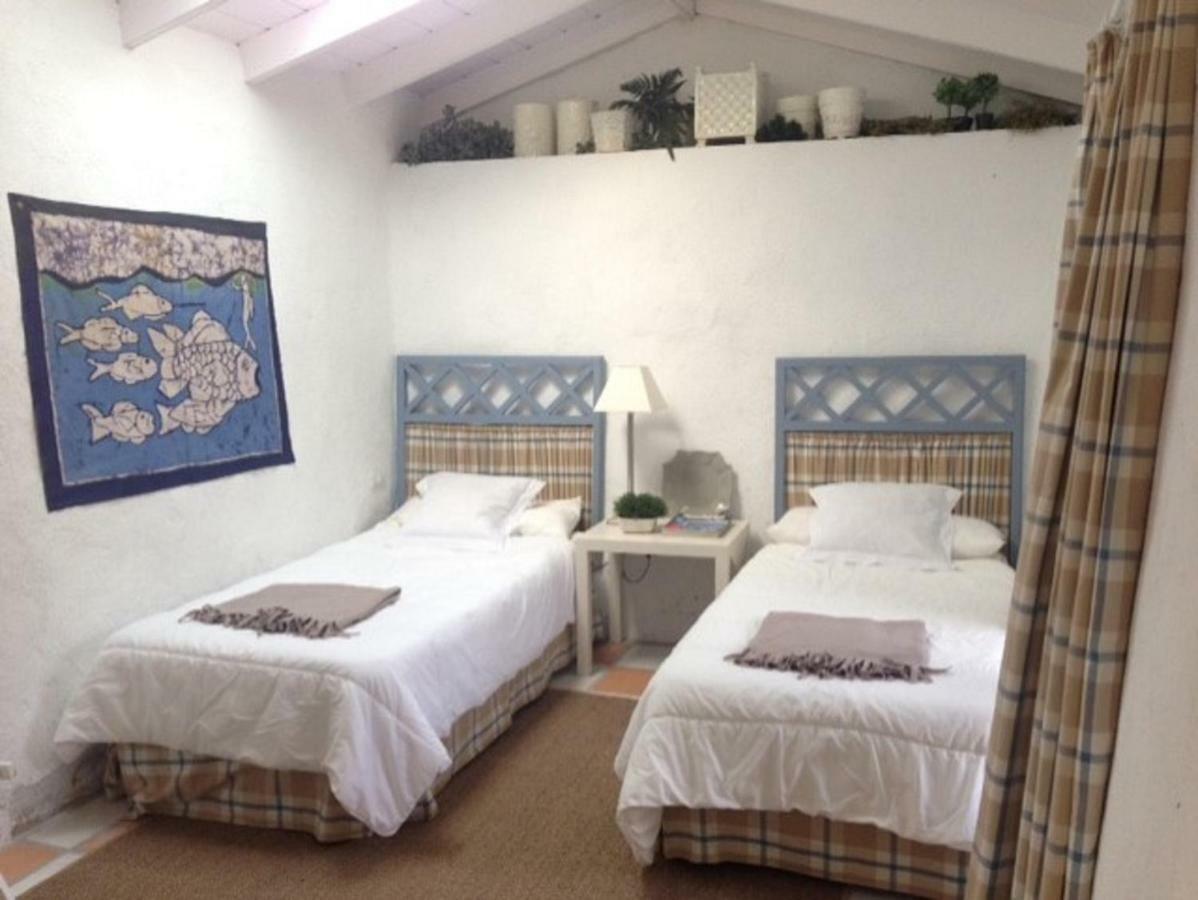 Exclusiva Villa Con Piscina Privada, Villa Juandana San Juan de la Rambla Εξωτερικό φωτογραφία